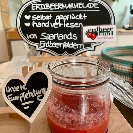Hotel-Bistro-Europa Merchweiler ภายนอก รูปภาพ