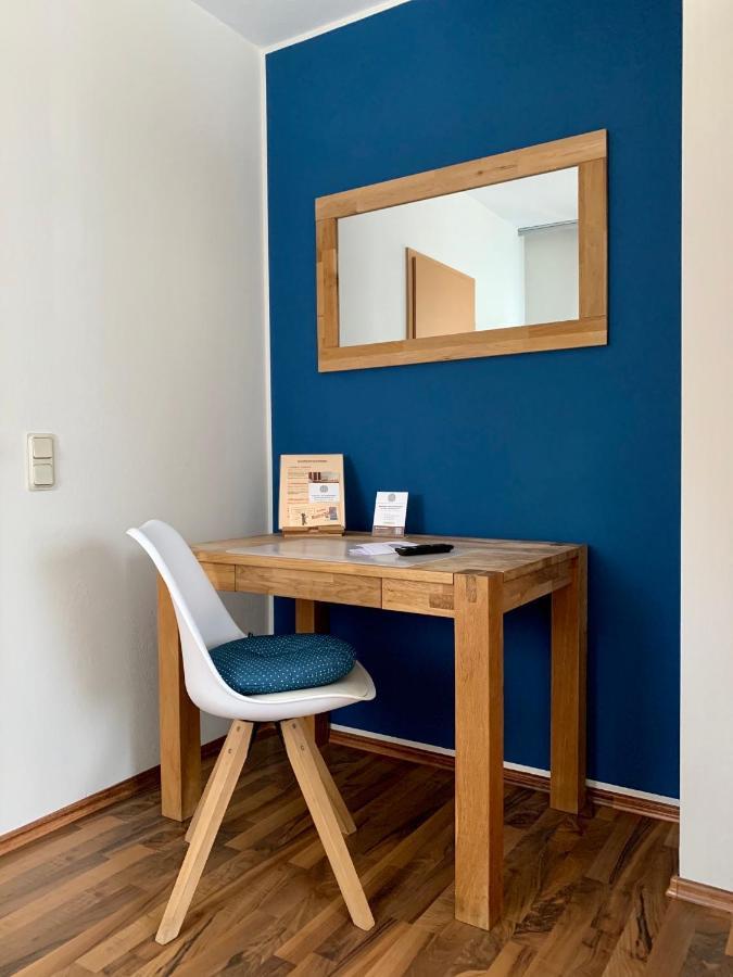 Hotel-Bistro-Europa Merchweiler ภายนอก รูปภาพ