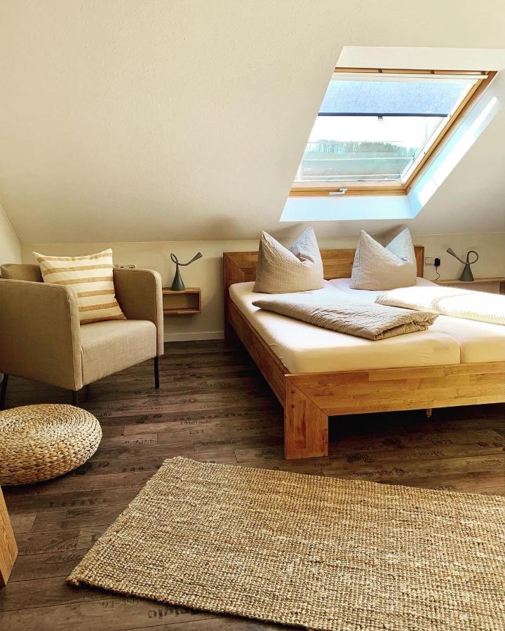 Hotel-Bistro-Europa Merchweiler ภายนอก รูปภาพ