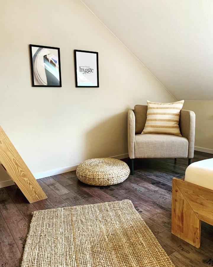 Hotel-Bistro-Europa Merchweiler ภายนอก รูปภาพ