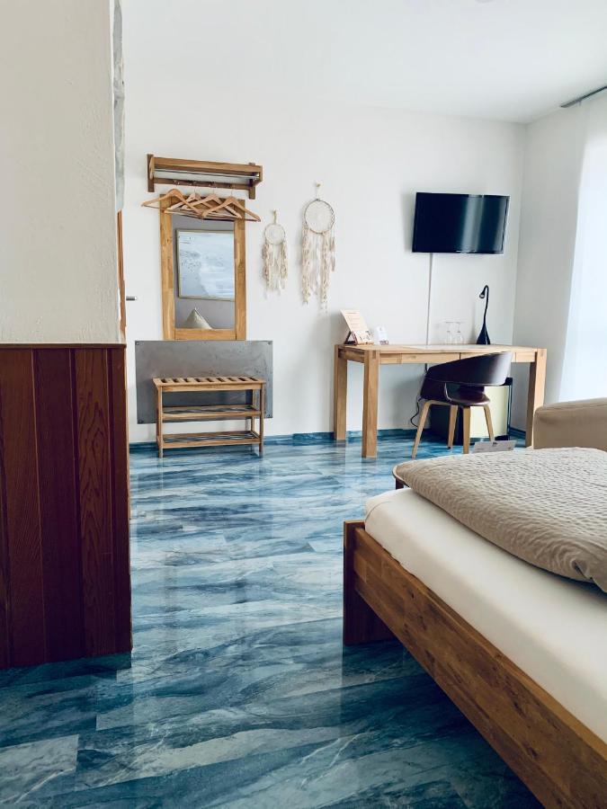 Hotel-Bistro-Europa Merchweiler ภายนอก รูปภาพ
