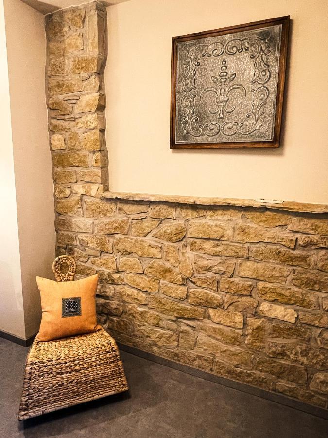 Hotel-Bistro-Europa Merchweiler ภายนอก รูปภาพ