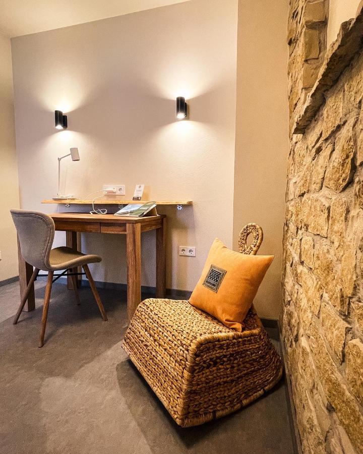 Hotel-Bistro-Europa Merchweiler ภายนอก รูปภาพ