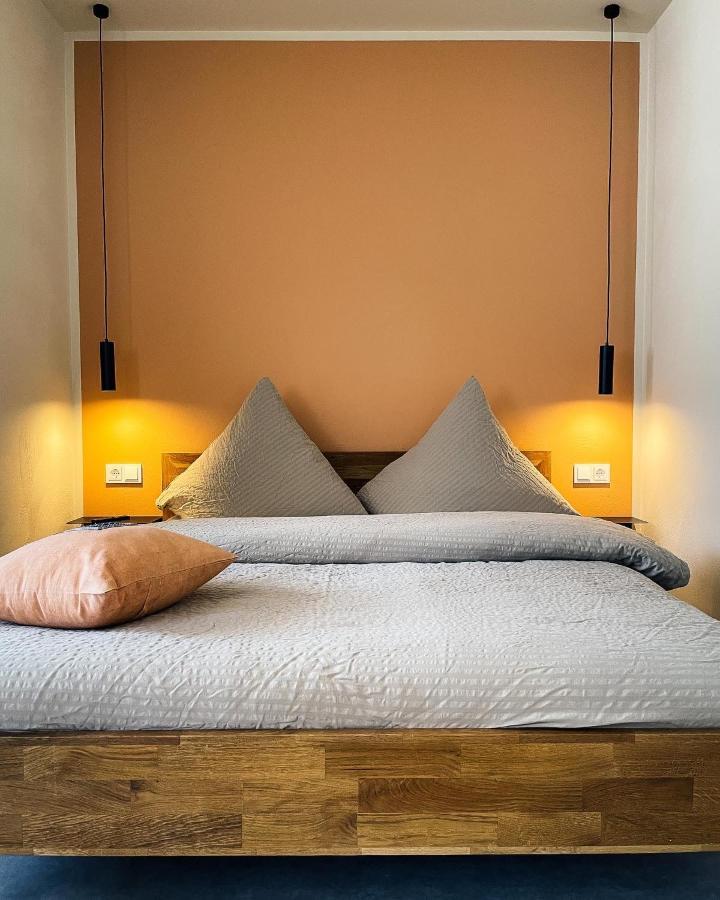 Hotel-Bistro-Europa Merchweiler ภายนอก รูปภาพ