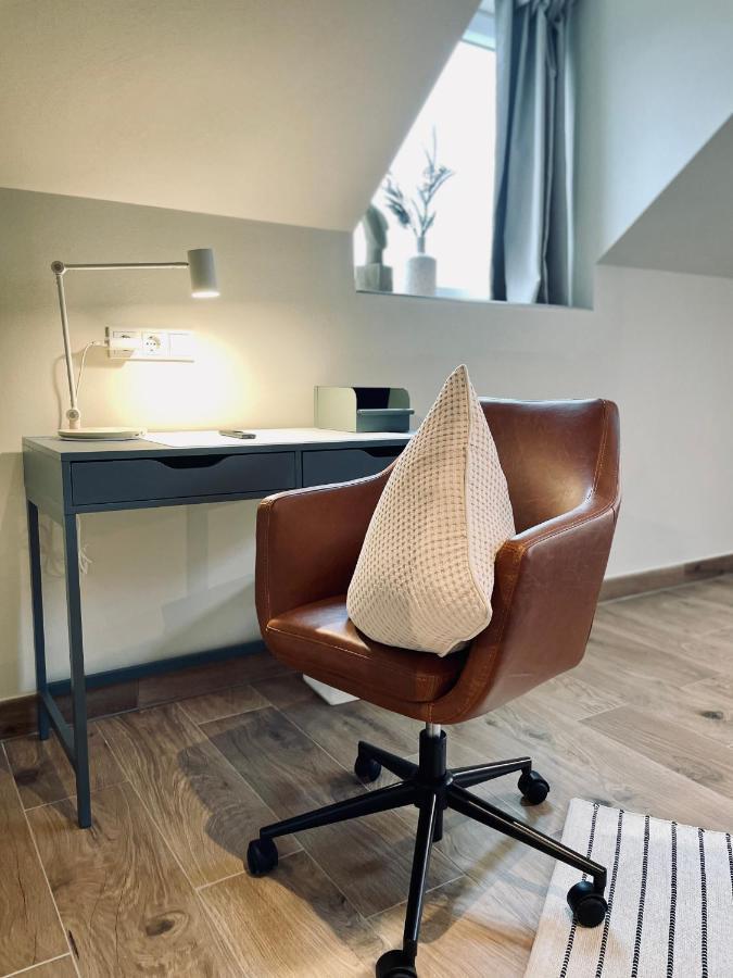 Hotel-Bistro-Europa Merchweiler ภายนอก รูปภาพ