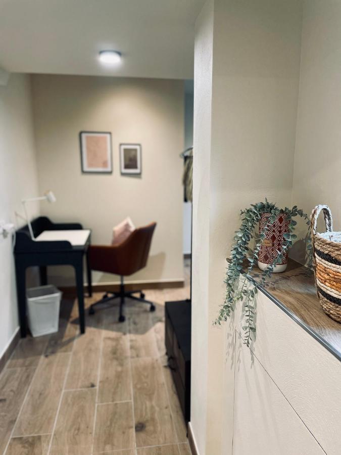 Hotel-Bistro-Europa Merchweiler ภายนอก รูปภาพ