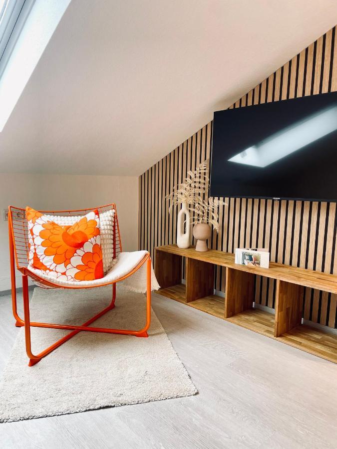 Hotel-Bistro-Europa Merchweiler ภายนอก รูปภาพ
