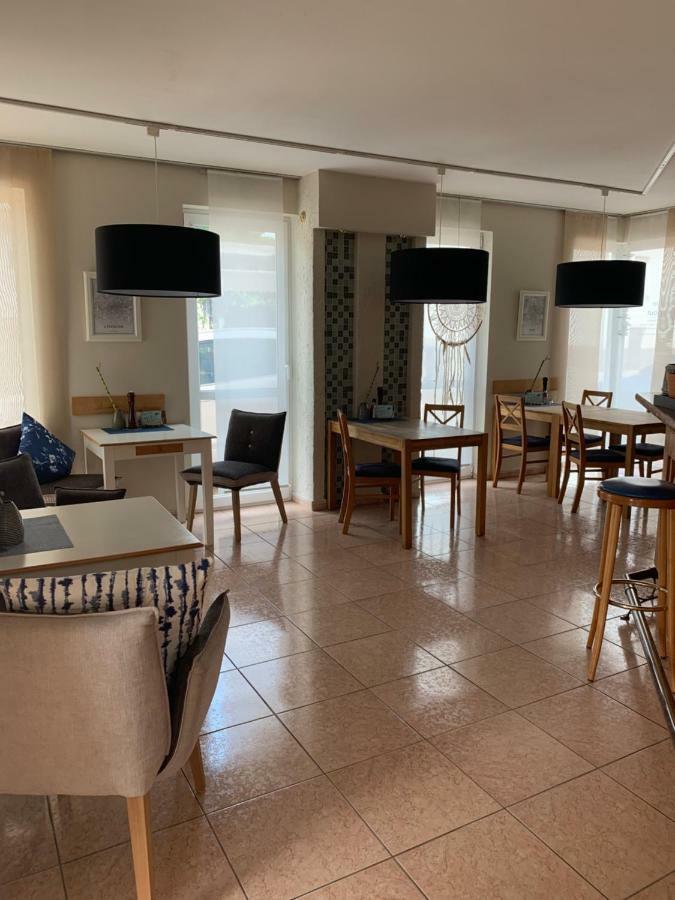 Hotel-Bistro-Europa Merchweiler ภายนอก รูปภาพ
