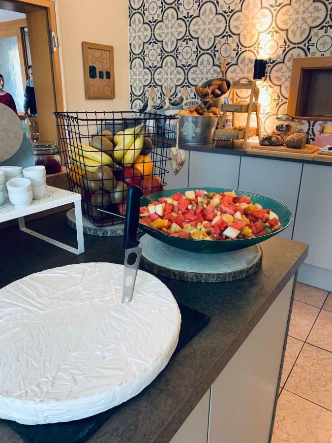 Hotel-Bistro-Europa Merchweiler ภายนอก รูปภาพ