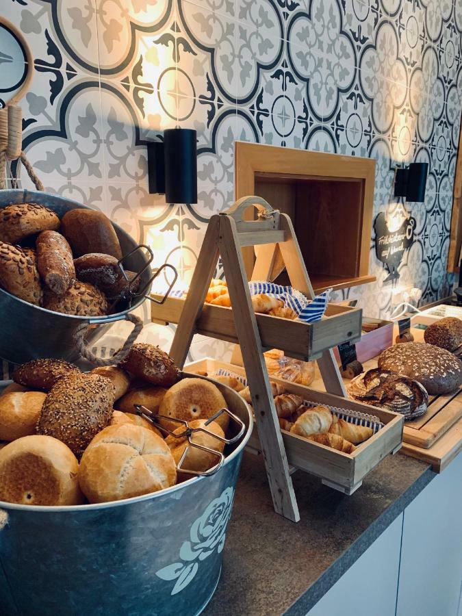 Hotel-Bistro-Europa Merchweiler ภายนอก รูปภาพ