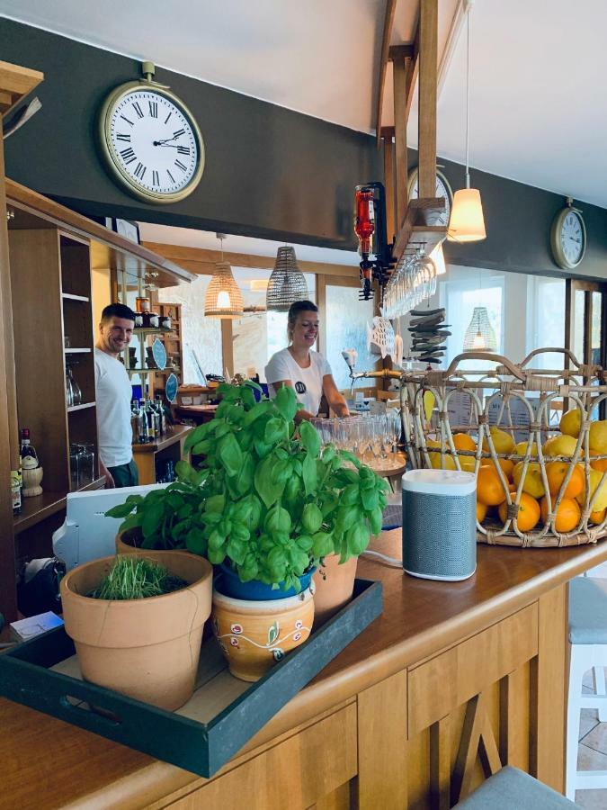 Hotel-Bistro-Europa Merchweiler ภายนอก รูปภาพ