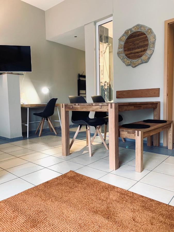 Hotel-Bistro-Europa Merchweiler ภายนอก รูปภาพ