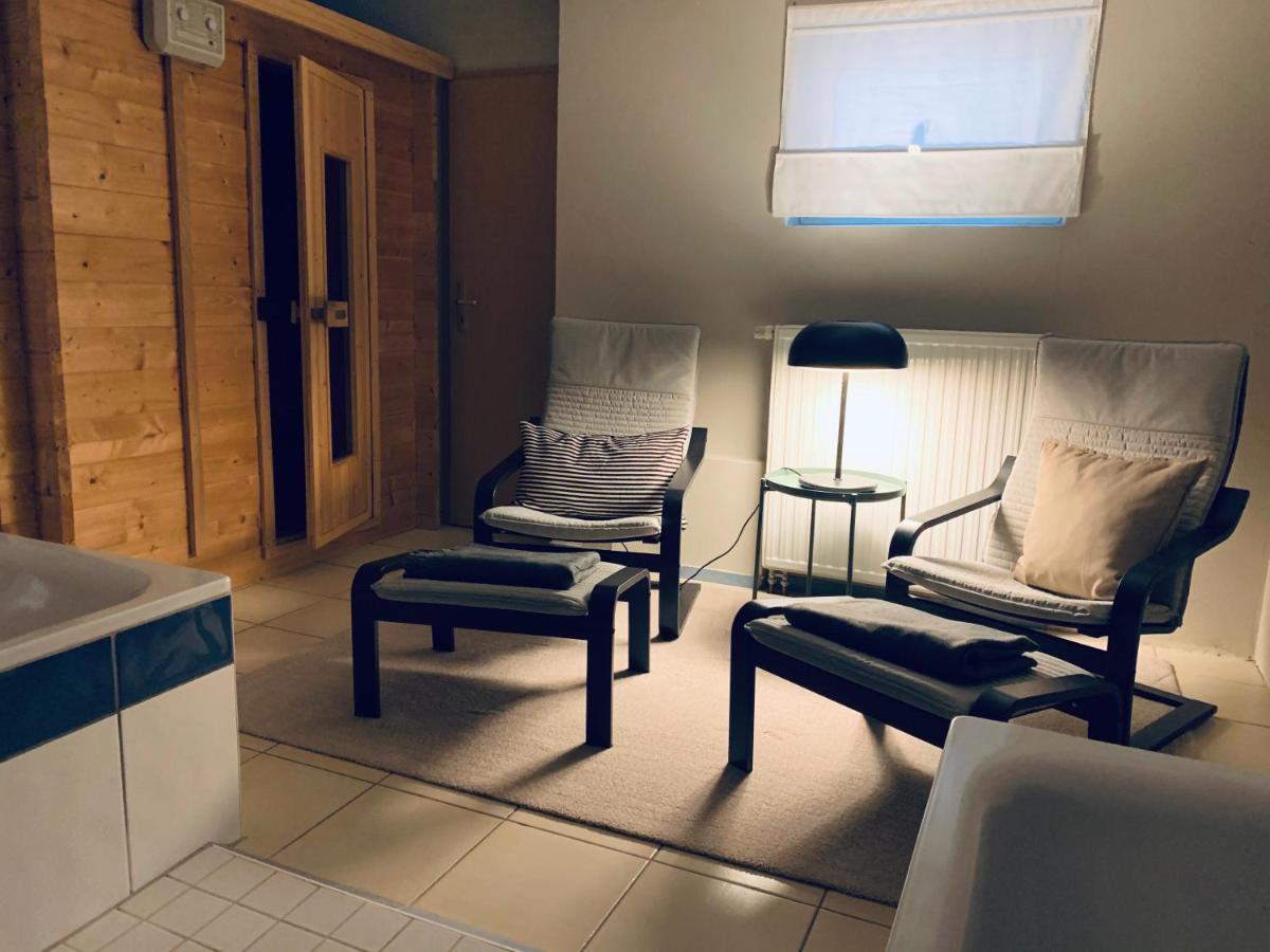 Hotel-Bistro-Europa Merchweiler ภายนอก รูปภาพ