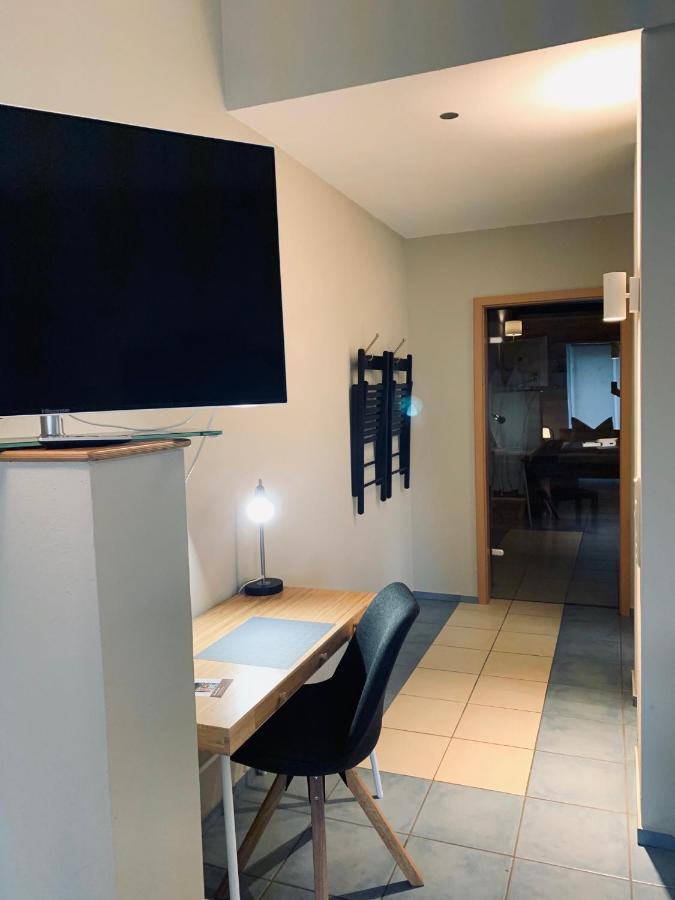 Hotel-Bistro-Europa Merchweiler ภายนอก รูปภาพ