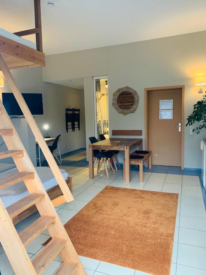Hotel-Bistro-Europa Merchweiler ภายนอก รูปภาพ